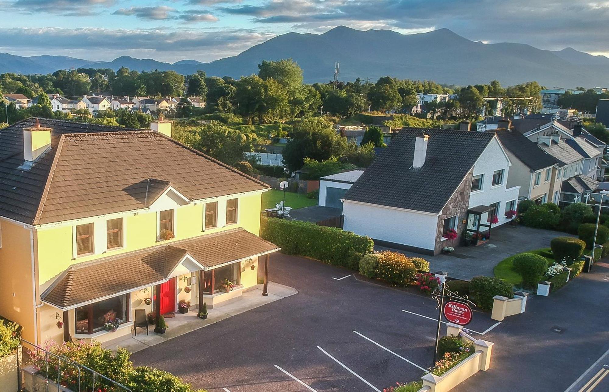 Hotel Killaran House Killarney Exterior foto