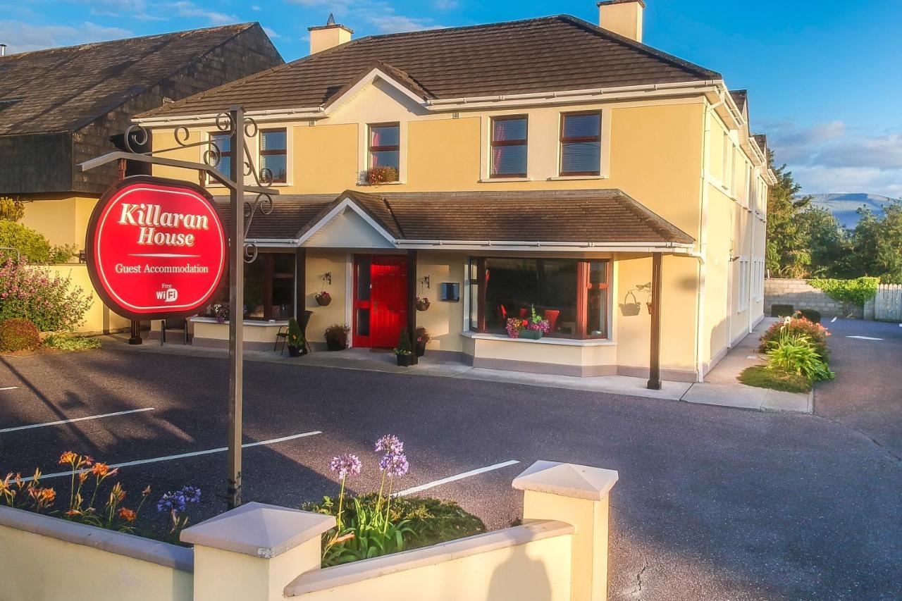 Hotel Killaran House Killarney Exterior foto