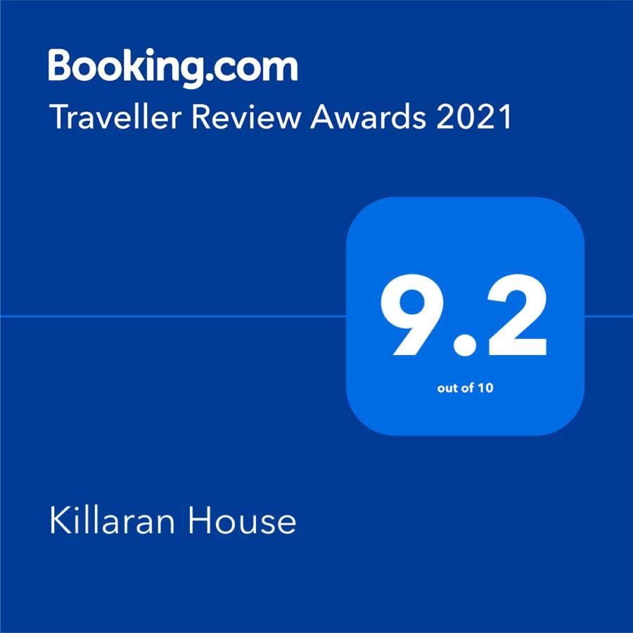 Hotel Killaran House Killarney Exterior foto