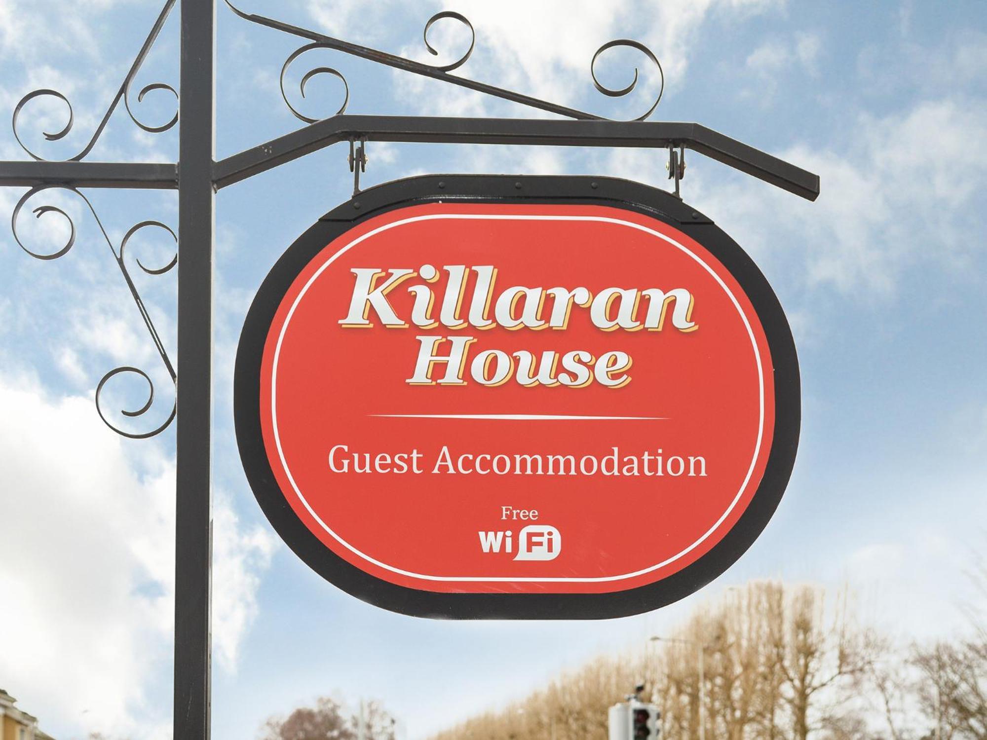 Hotel Killaran House Killarney Exterior foto